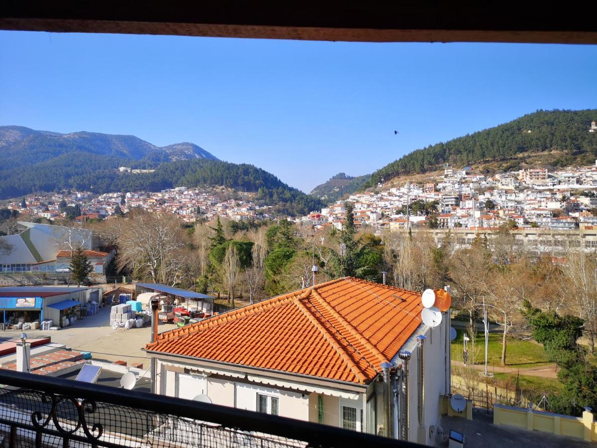 Ferienwohnung Xanthi'S House Exterior foto