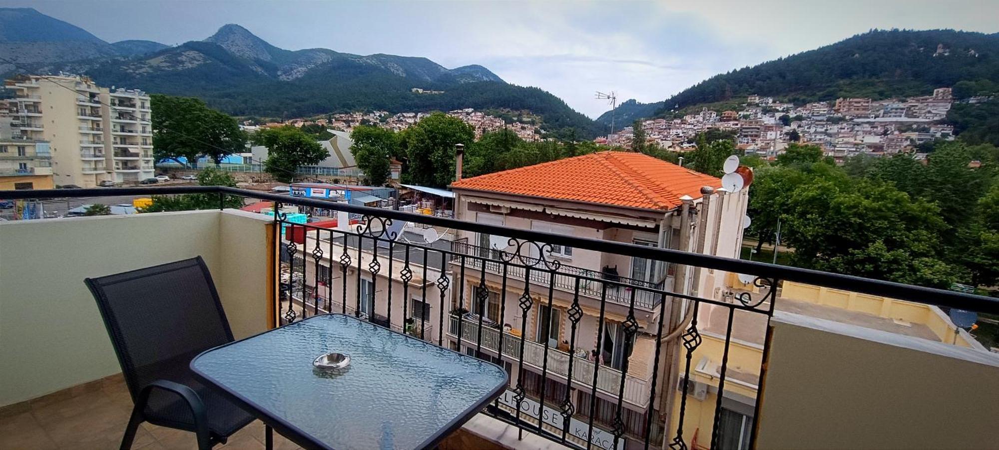 Ferienwohnung Xanthi'S House Exterior foto